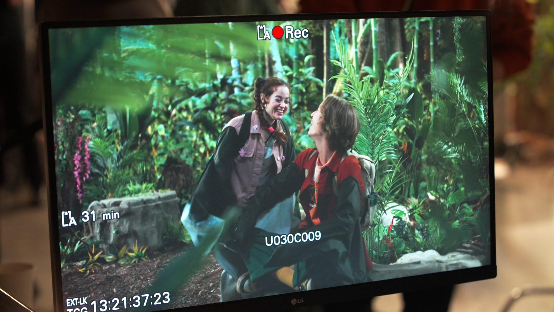 Série TV pour enfants Zone3