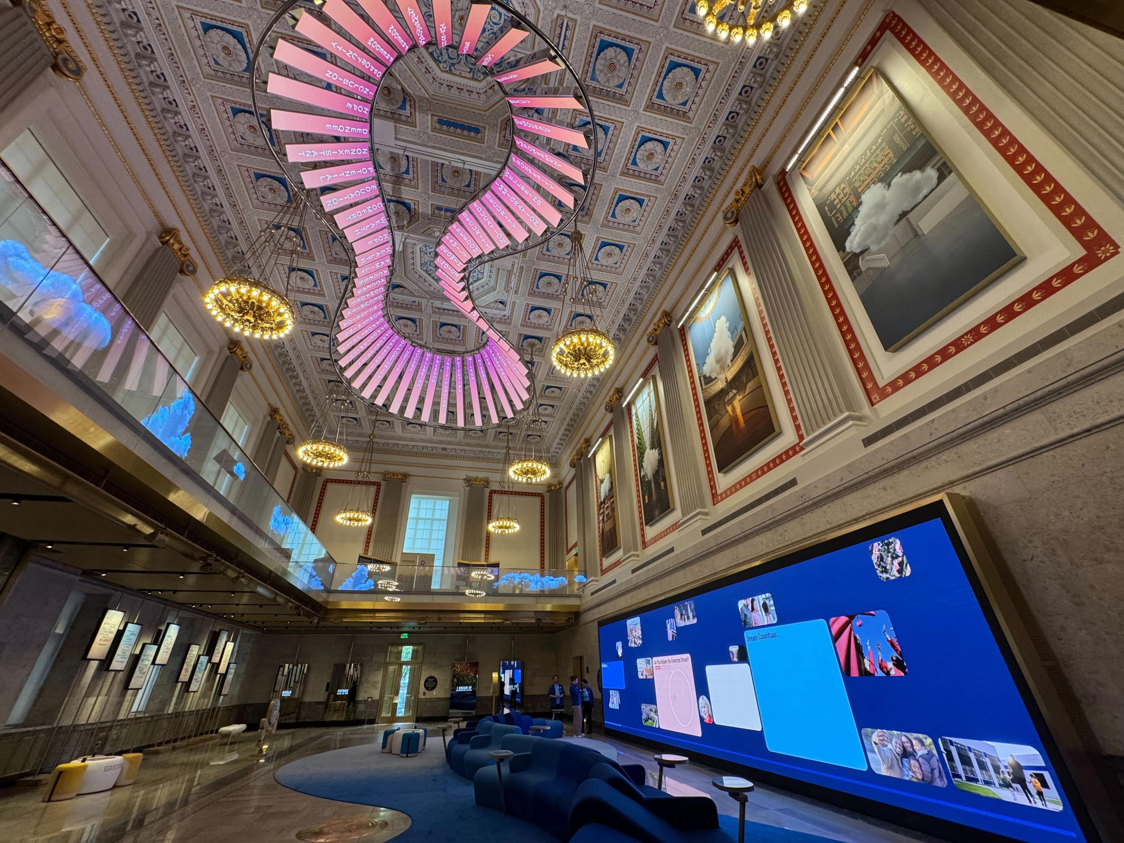 Milken Center for Advancing the American Dream