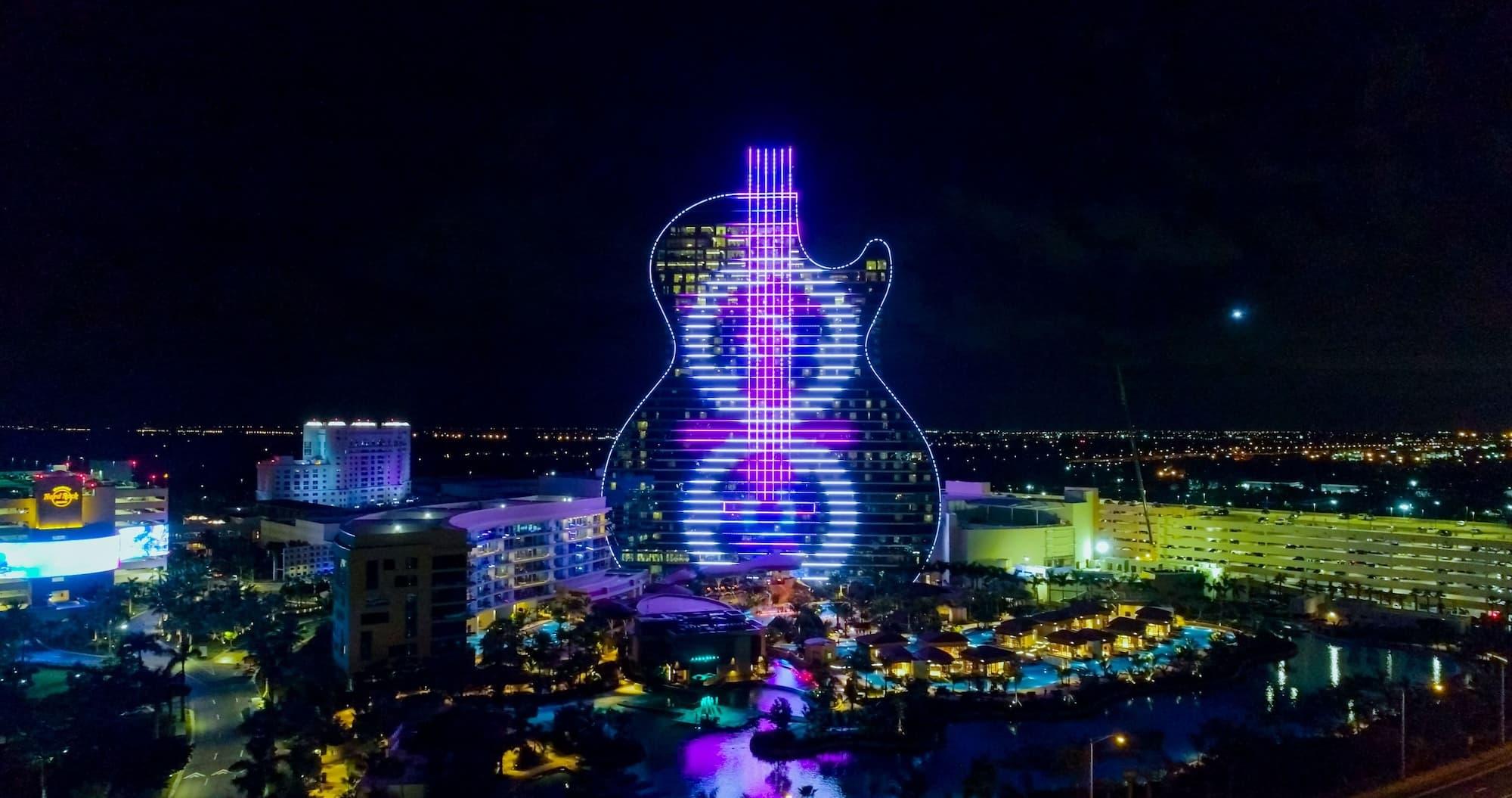 The Seminole Hard Rock Hotel & Casino