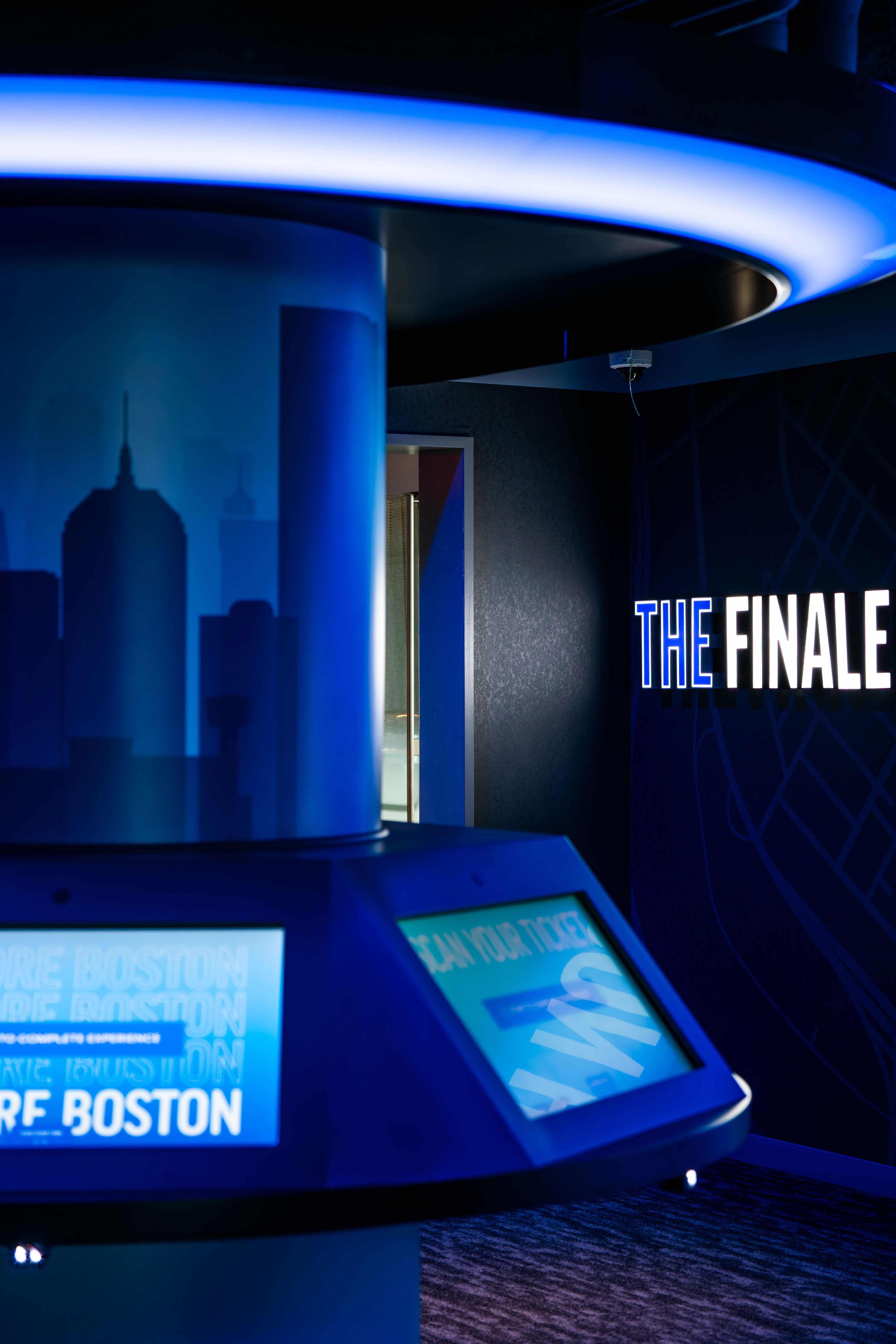 The Finale Experience