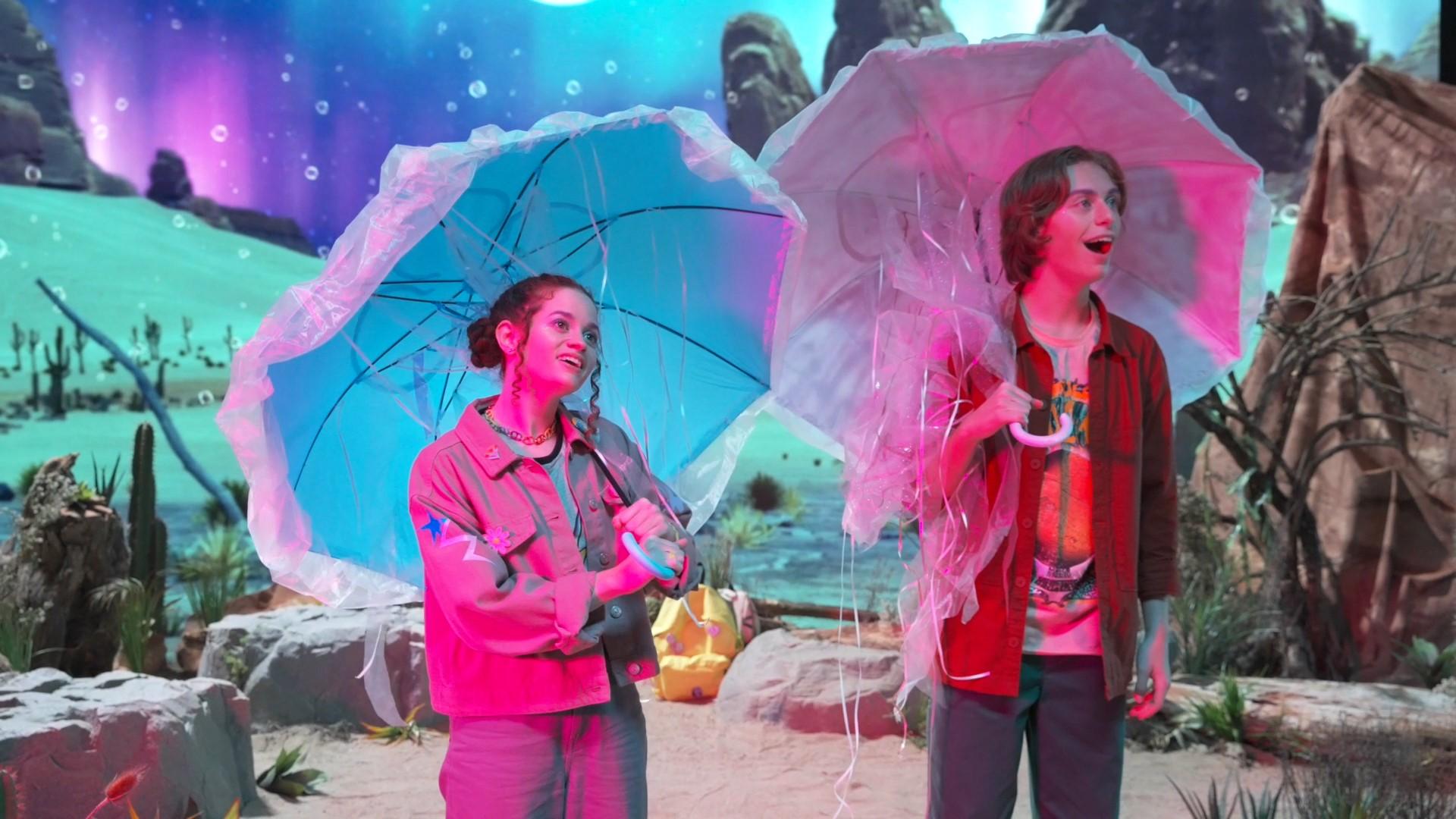 Série TV pour enfants Zone3