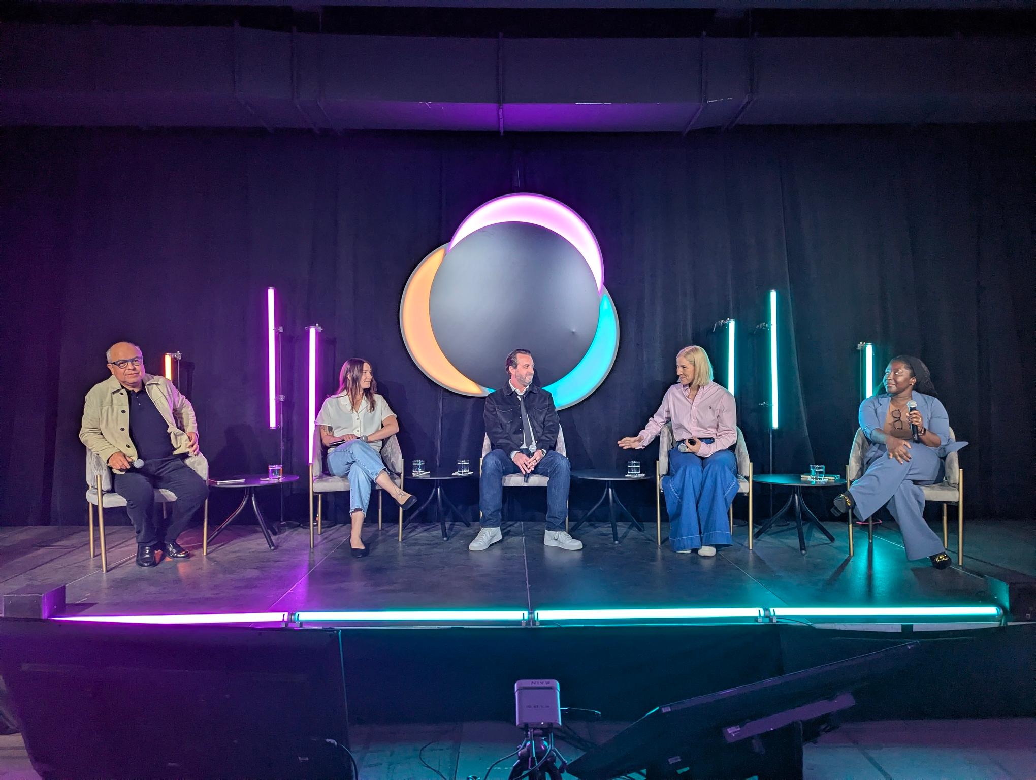 La collection d’art numérique du Hyatt Regency Orlando présentée à HUB Montréal 2025