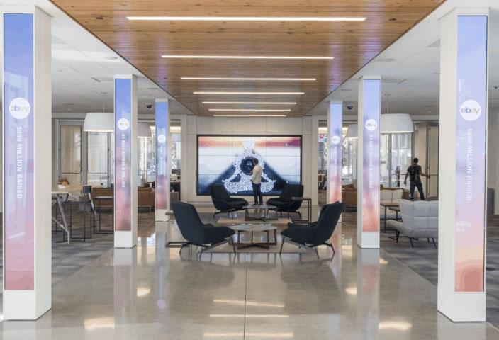 eBay's San Jose Headquarters