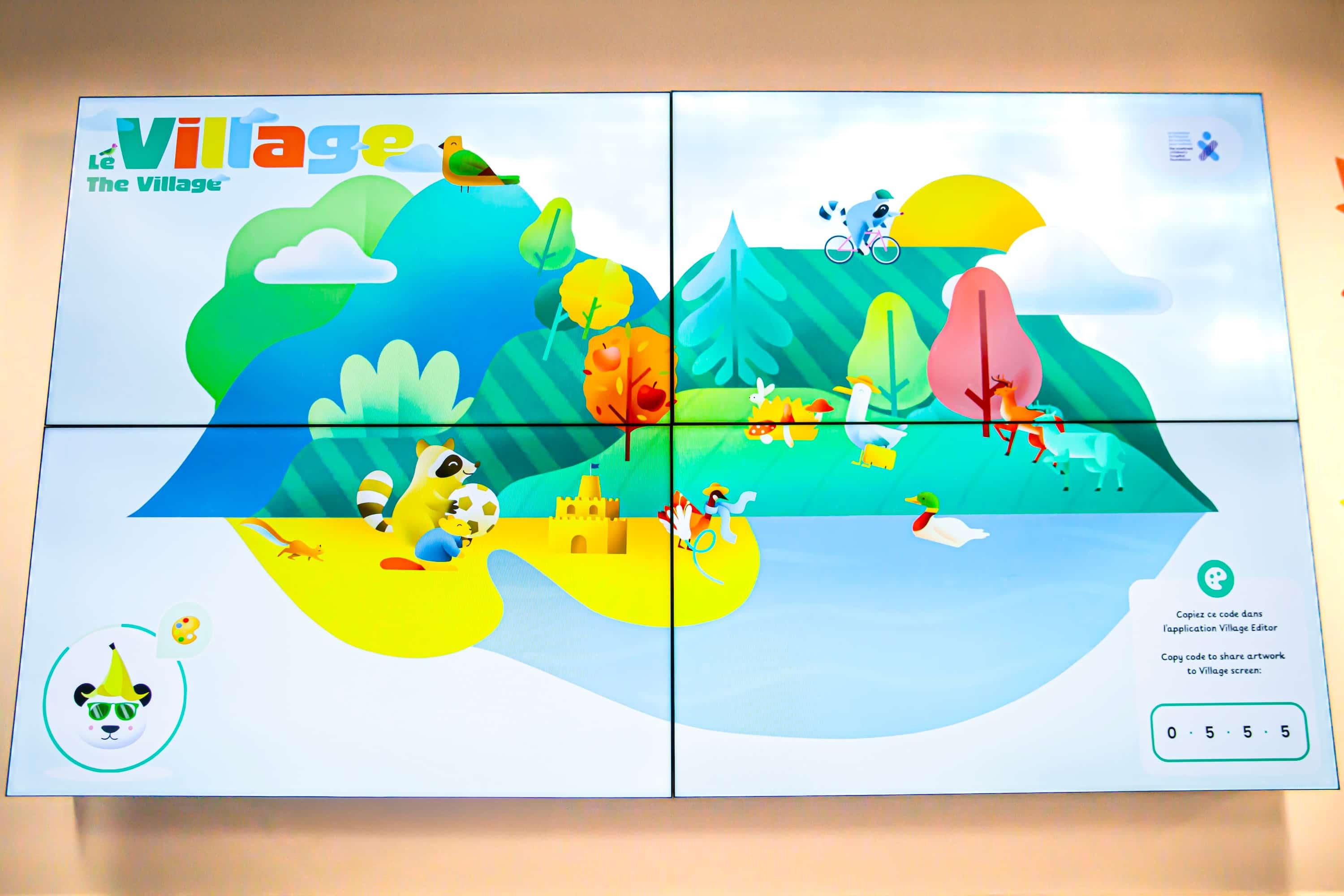 Bellevues: Hôpital de Montréal pour enfants