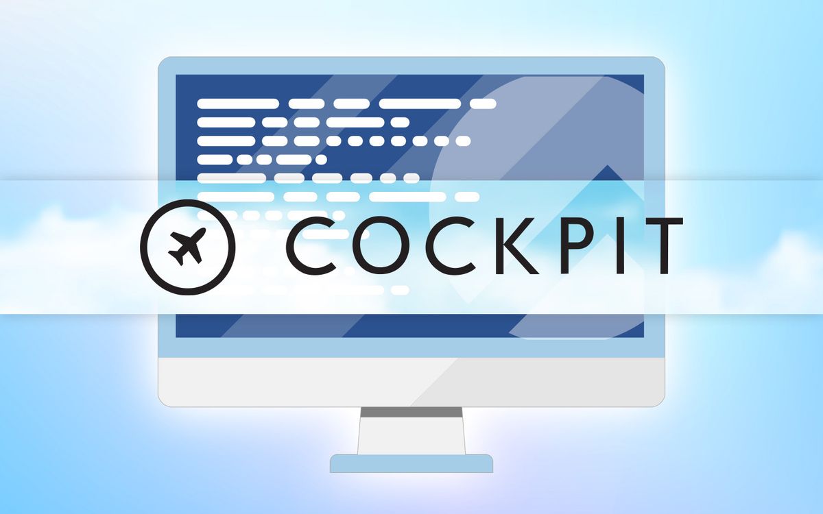 How to install and use the Cockpit desktop client