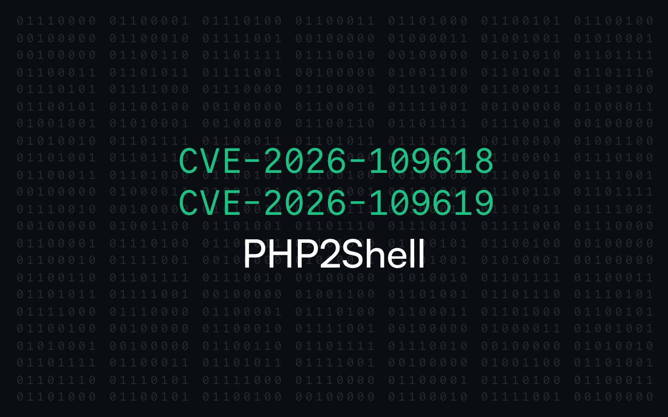 Patch PHP2Shell now and prepare for the next AI-found CVE