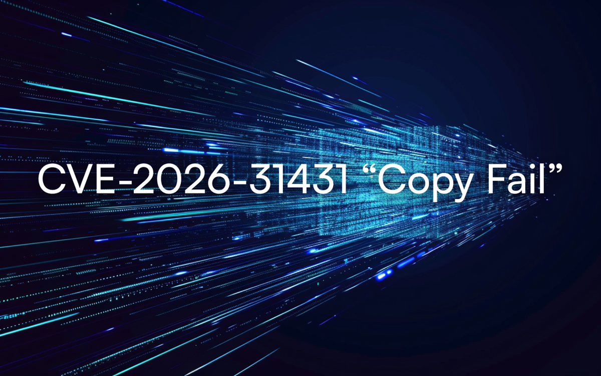 Copy Fail is a local privilege escalation exploit. Here is what CIQ did about it.