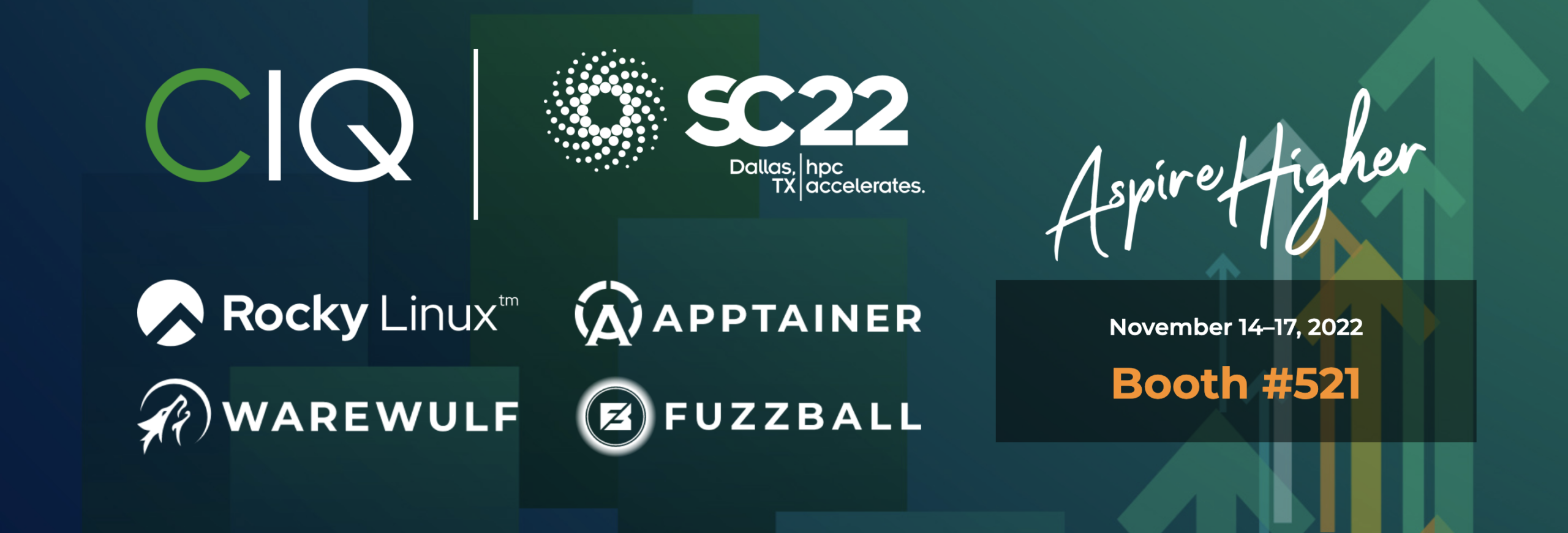 Don’t Miss These Talks from CIQ Staff at SC22!