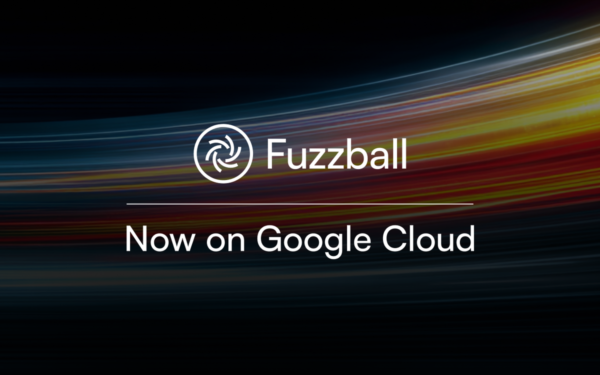 Fuzzball HPC workflows now run natively on Google Cloud
