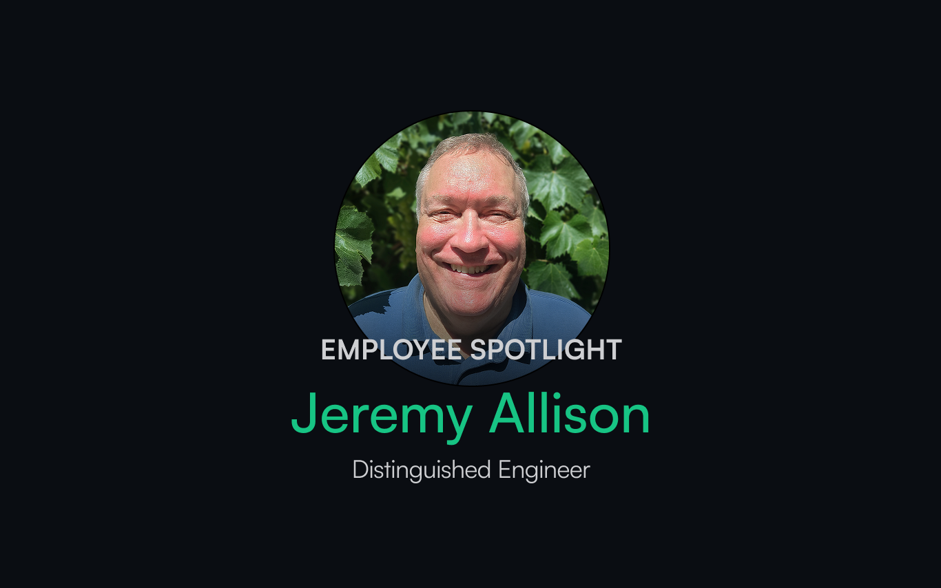 From Samba to post-quantum cryptography: Jeremy Allison’s open source journey