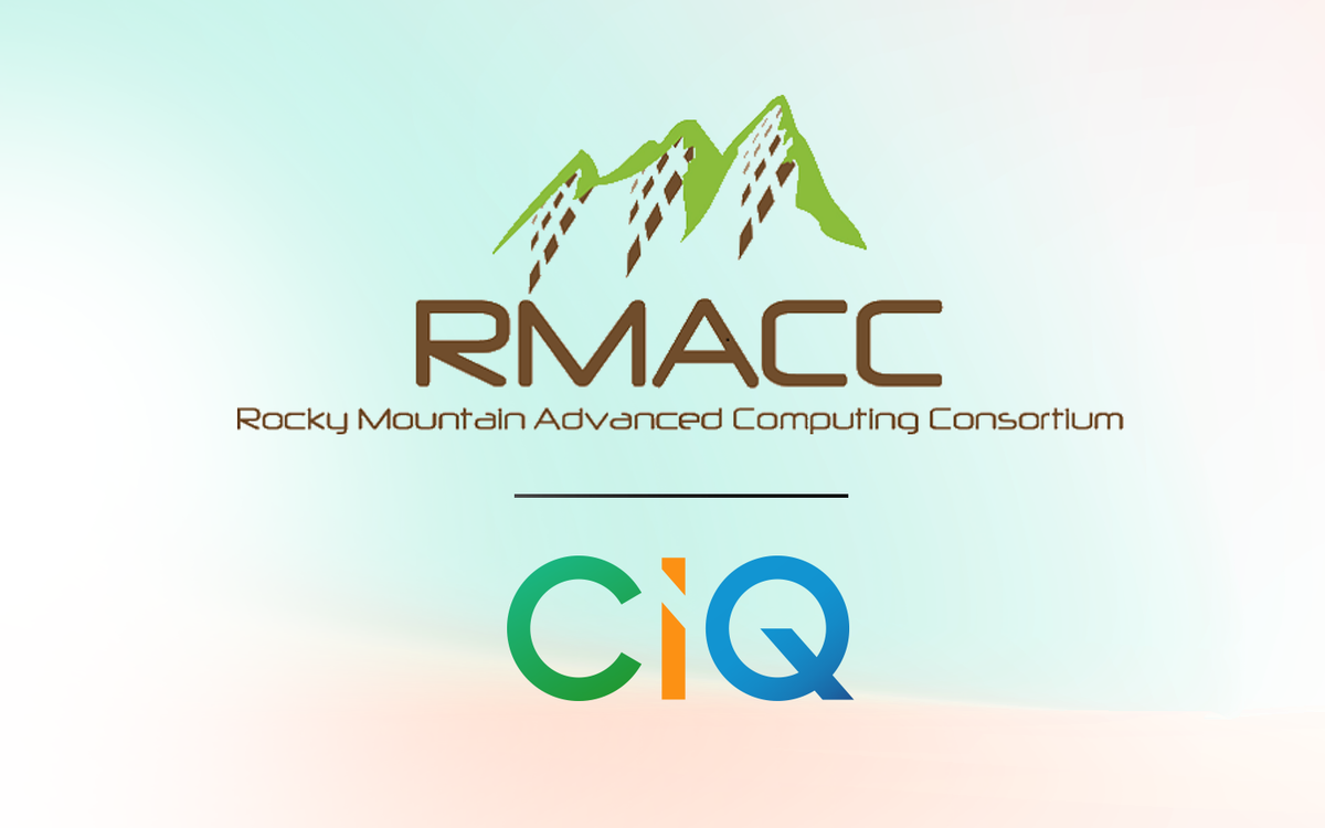 CIQ Sponsors 2023 RMACC HPC Symposium