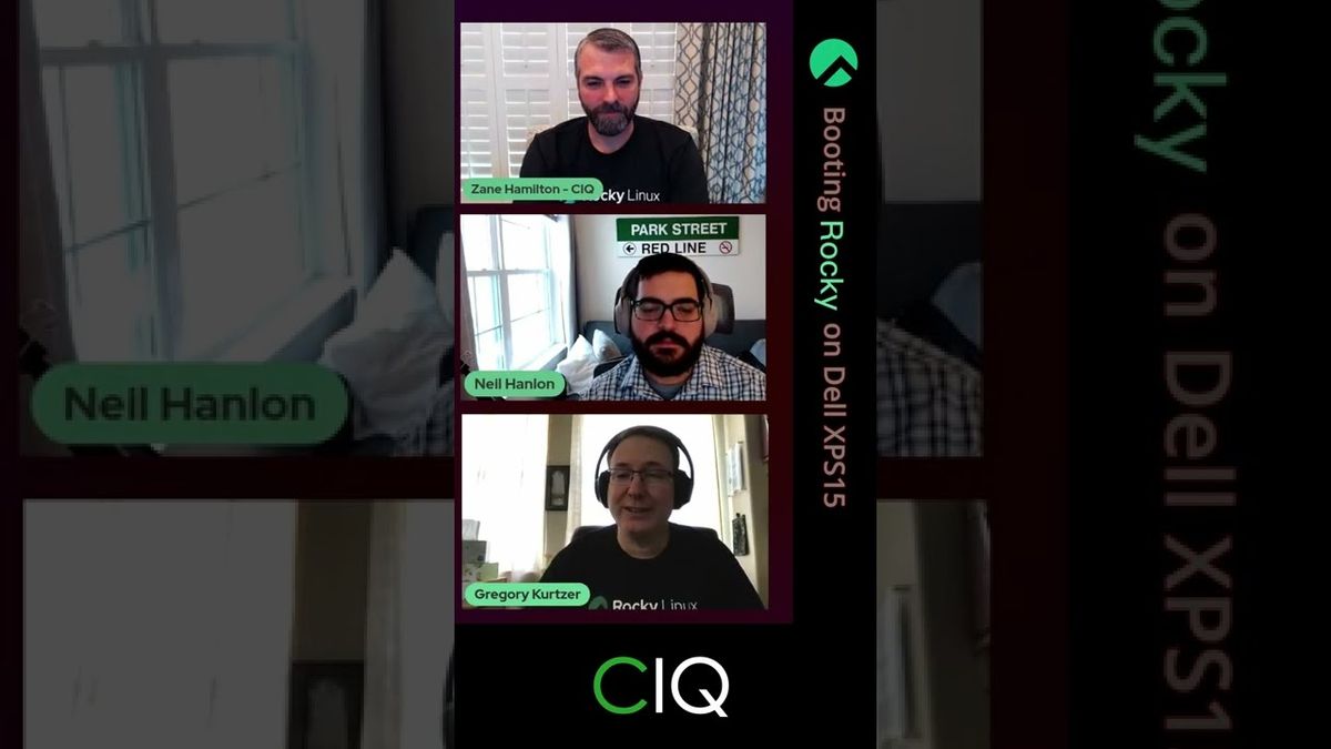 CIQ's live chat with the ProTech Show! Part 9