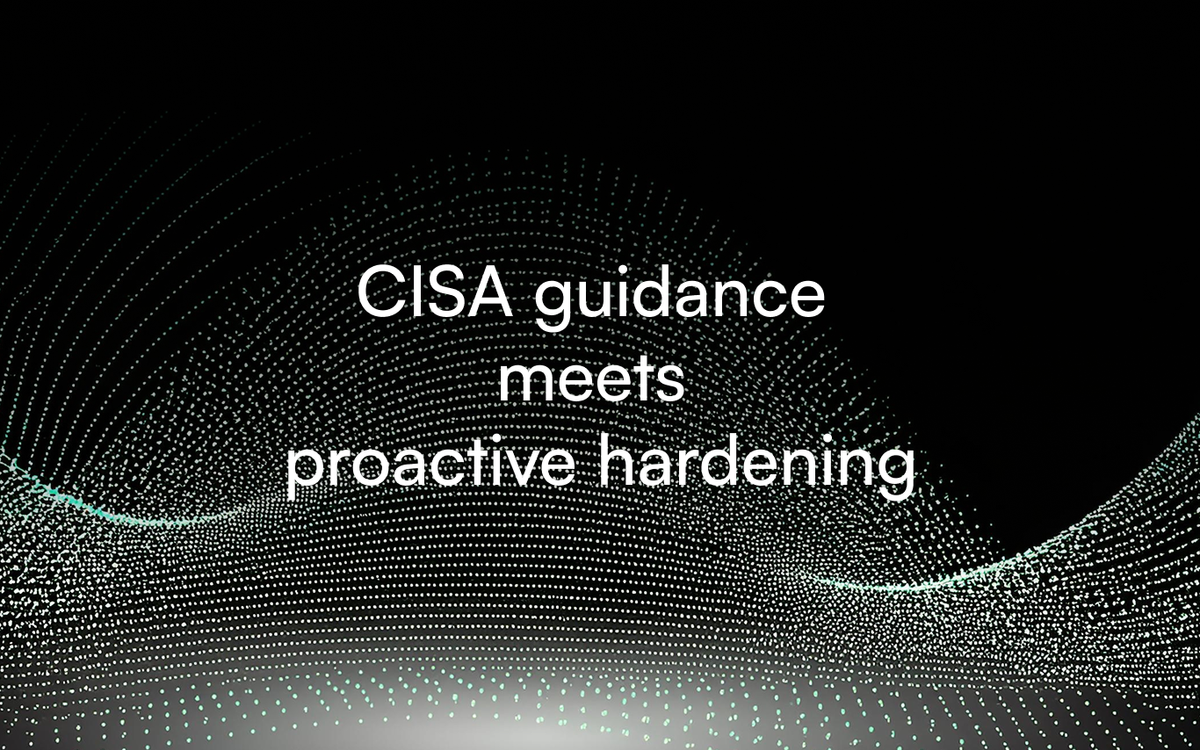 Rocky Linux or RLC Pro Hardened: what CISA's OSS guidance means for your kernel