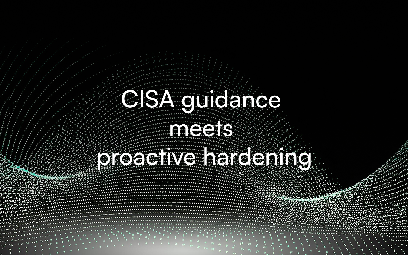 Rocky Linux or RLC Pro Hardened: what CISA's OSS guidance means for your kernel