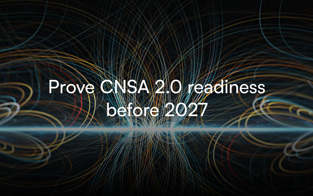 PQC on Linux: What federal contractors need before CNSA 2.0 deadlines hit