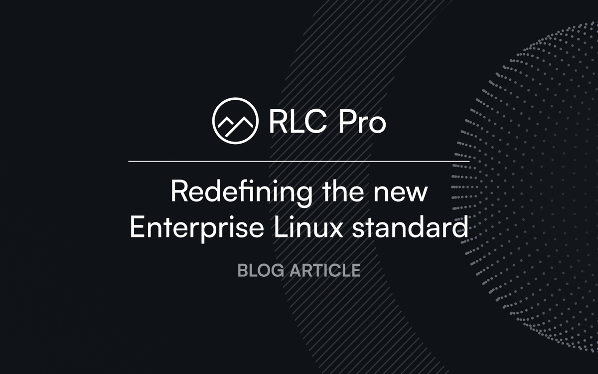 CIQ launches RLC Pro: redefining the Enterprise Linux standard