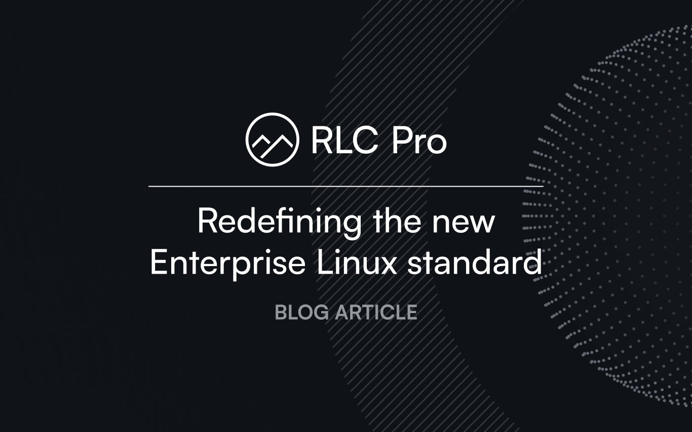 CIQ launches RLC Pro: redefining the Enterprise Linux standard