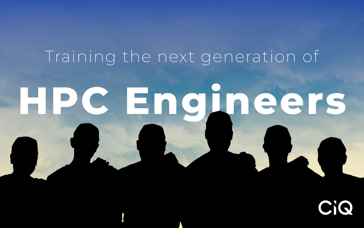 Educating the Next Generation of HPC Engineers with Open Source Tools