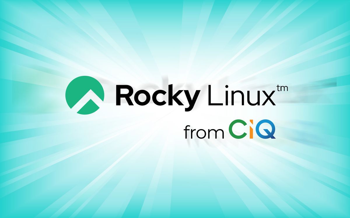 Rocky Linux from CIQ (RLC)