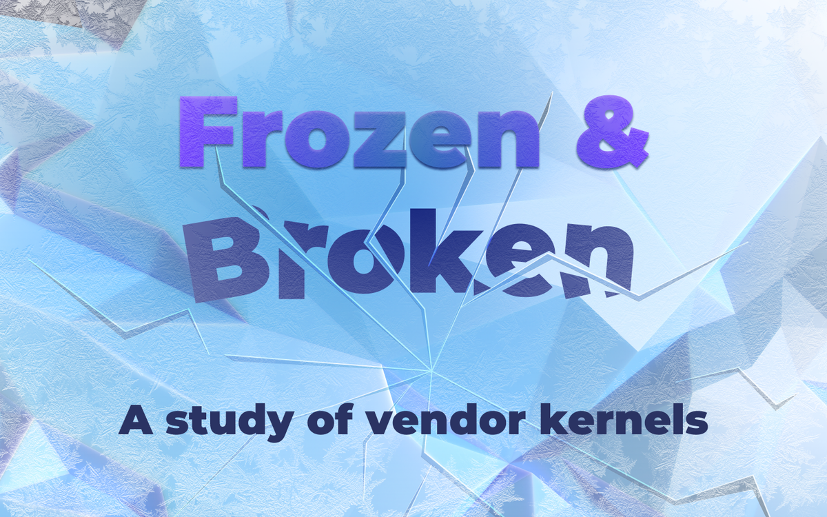 New Research: The Red Hat Linux Kernel Model Is Broken and Can’t Be Fixed
