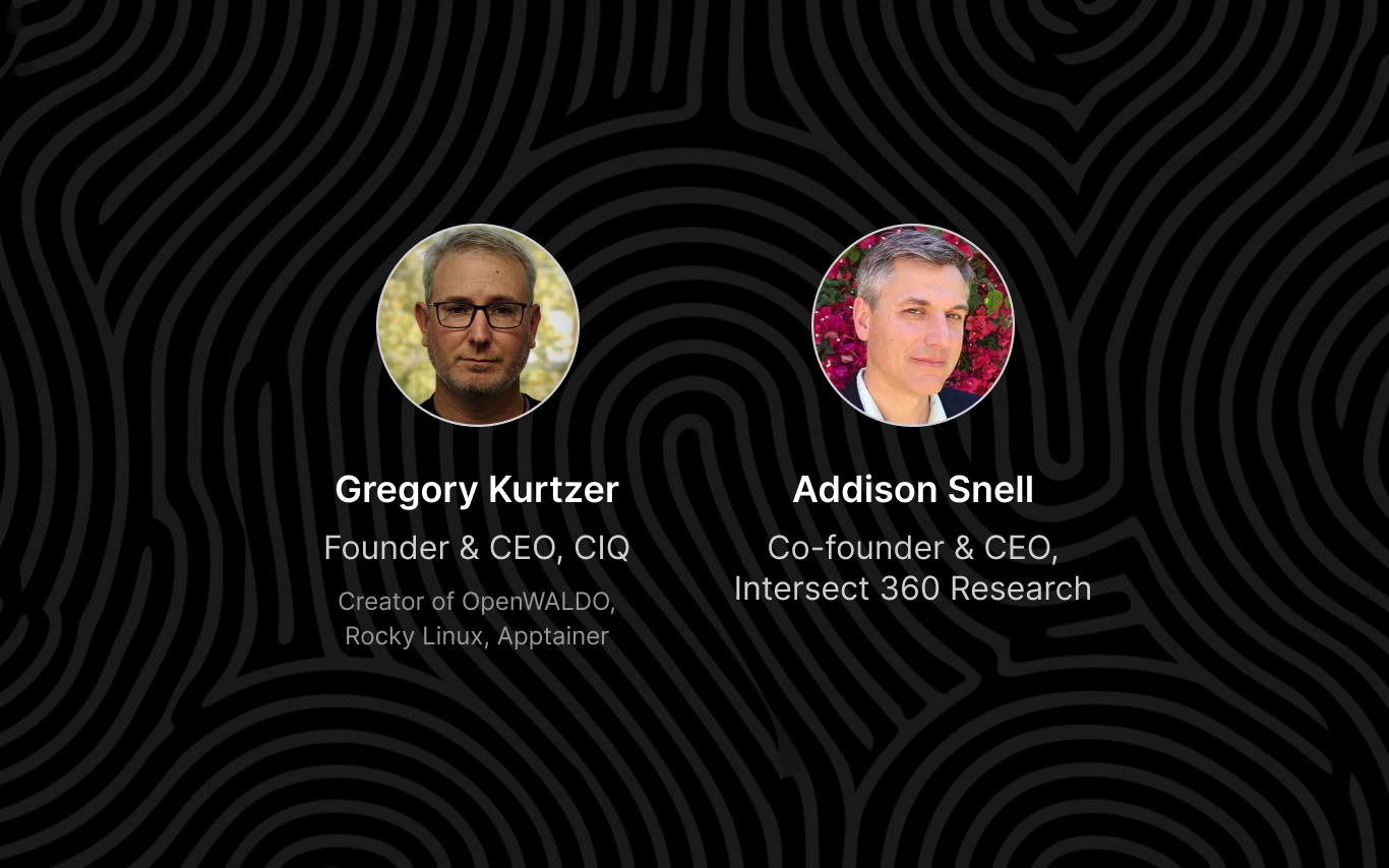 Here's WALDO: AI's first open source project and community