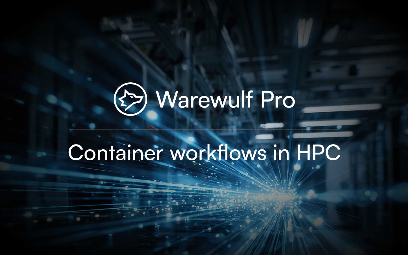 Container workflows in HPC: Integrating Apptainer with cluster management