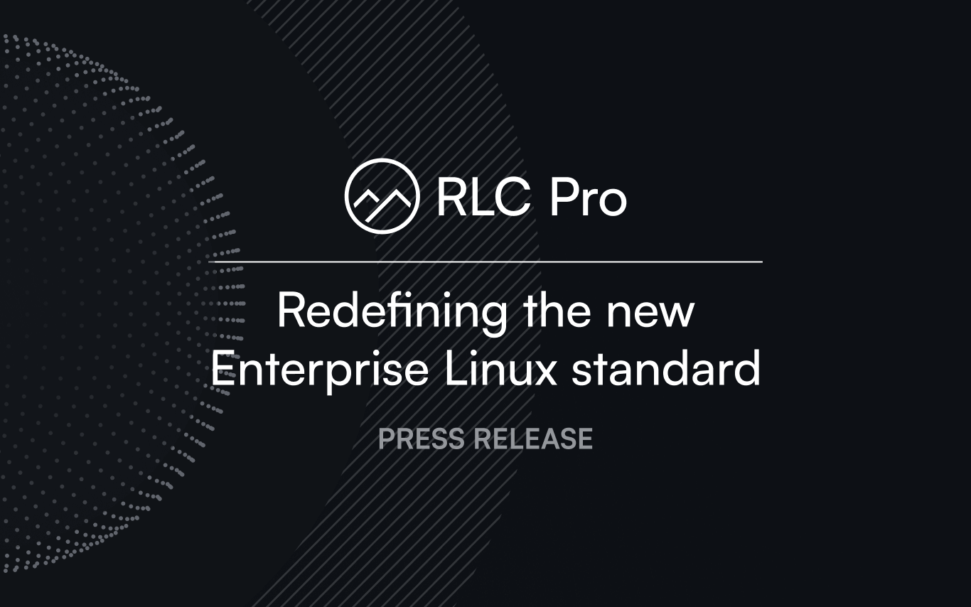 RLC Pro general availability