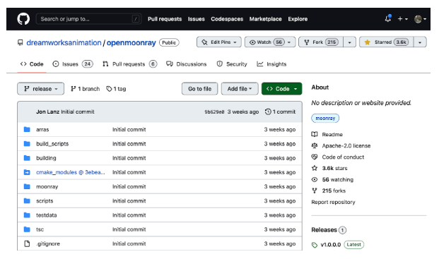Containerizing MoonRay Using Apptainer and Rocky Linux 9