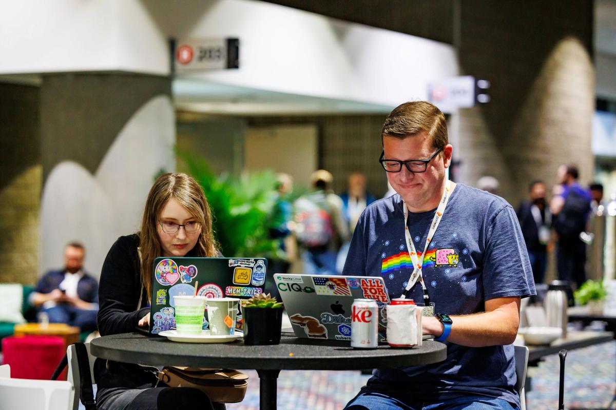 KubeCon Wrap Up