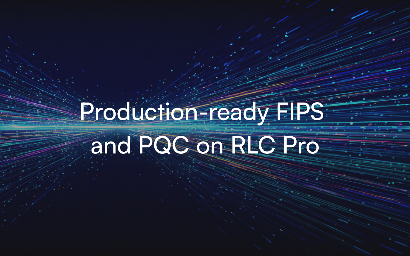 FIPS-validated cryptography and post-quantum support in one Enterprise Linux distribution