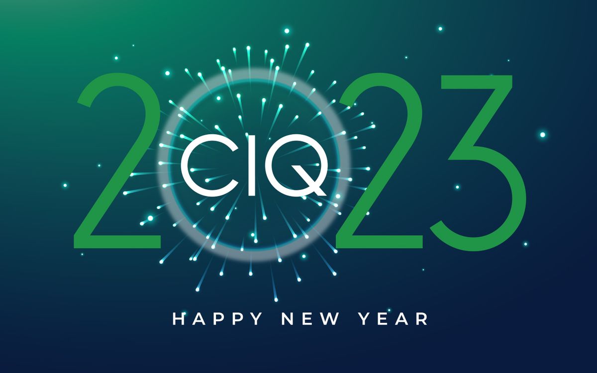 Sailing Into 2023 at CIQ