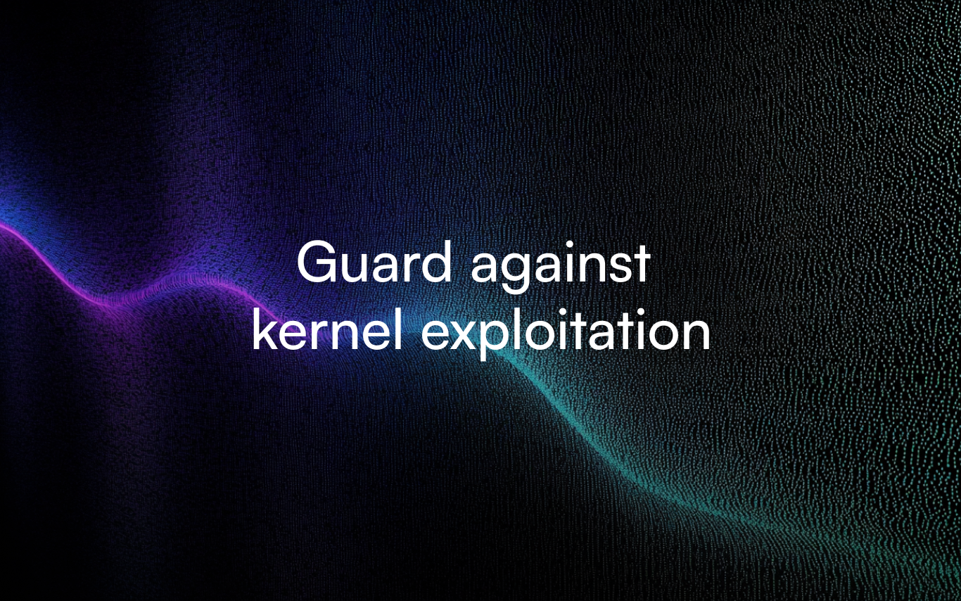 Why BOD 26-04's three-day window assumes runtime kernel monitoring