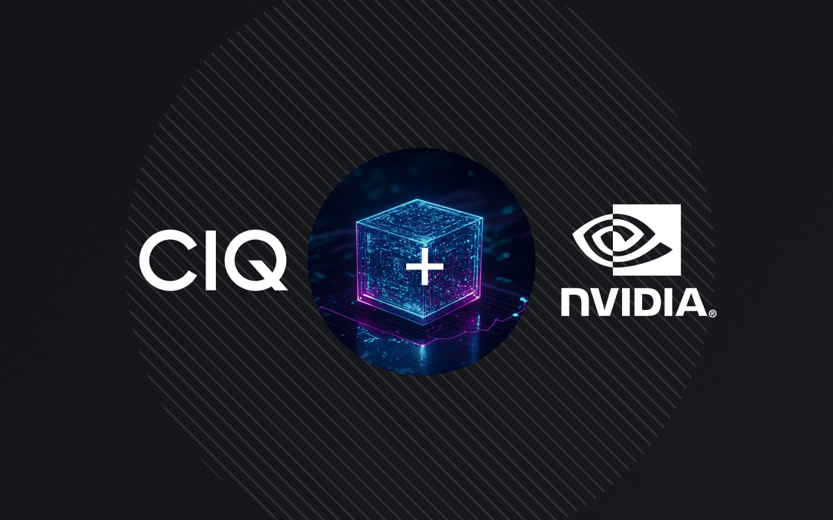 CIQ to Accelerate AI and HPC Workloads with NVIDIA CUDA