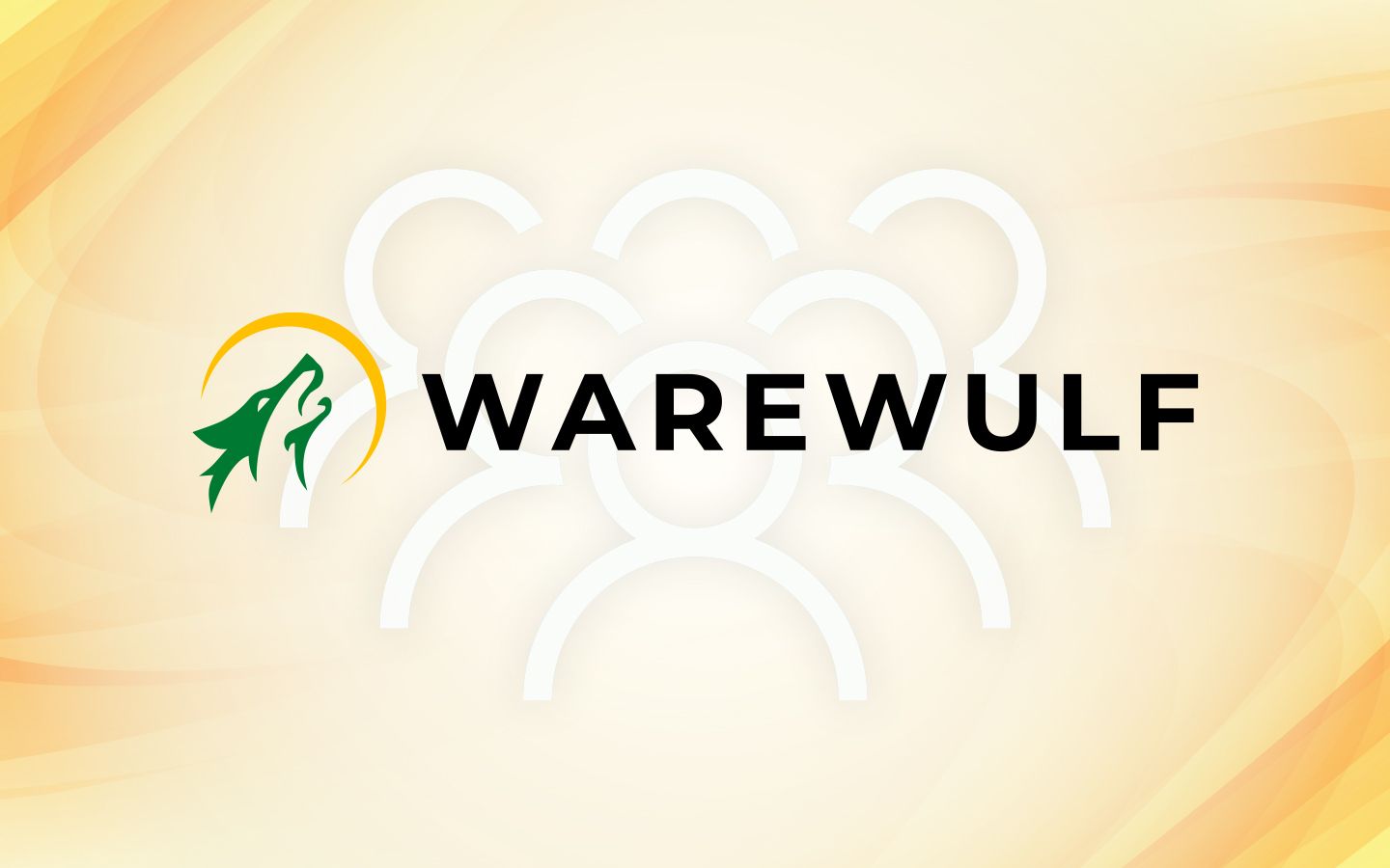 Warewulf Community Meeting Update