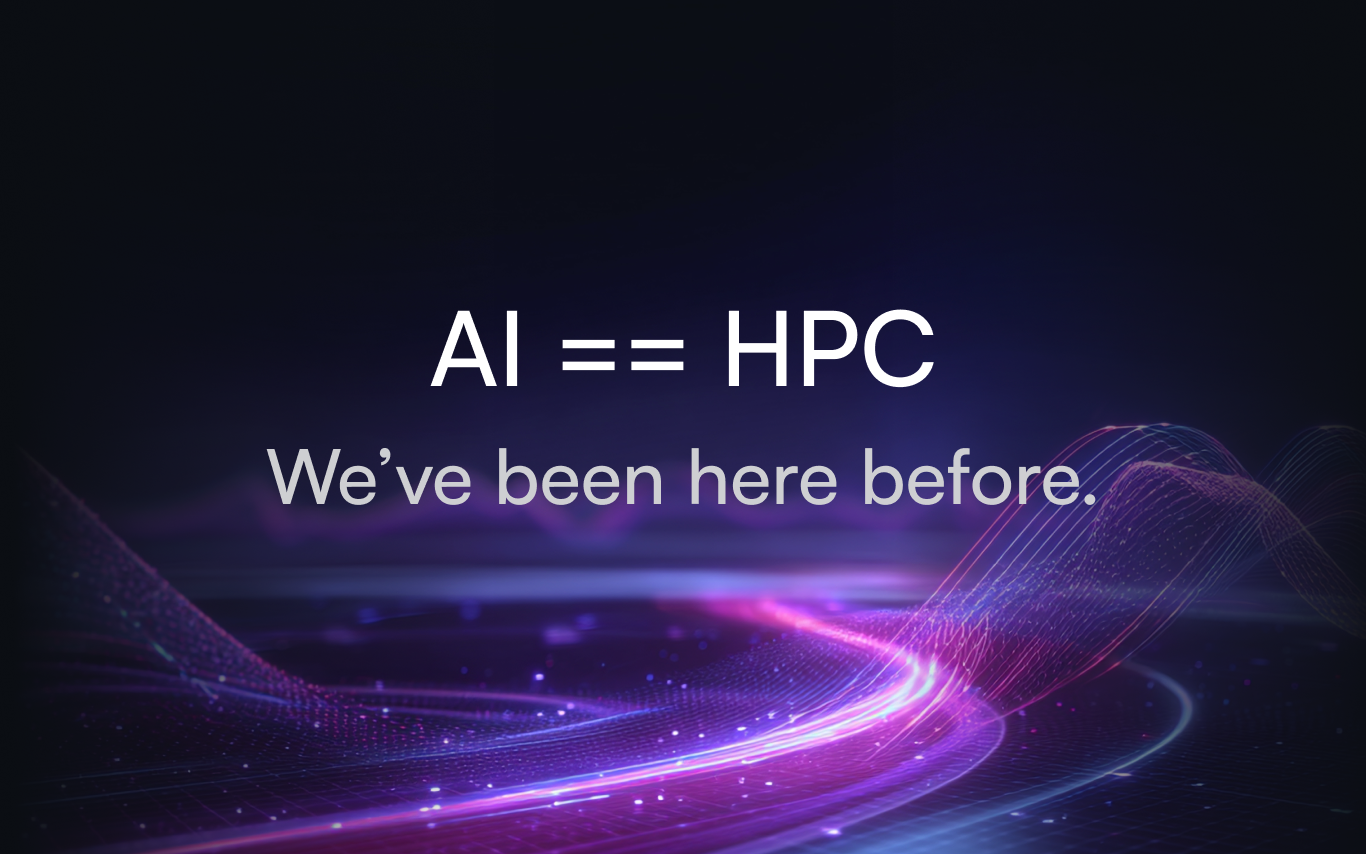The infrastructure AI actually requires