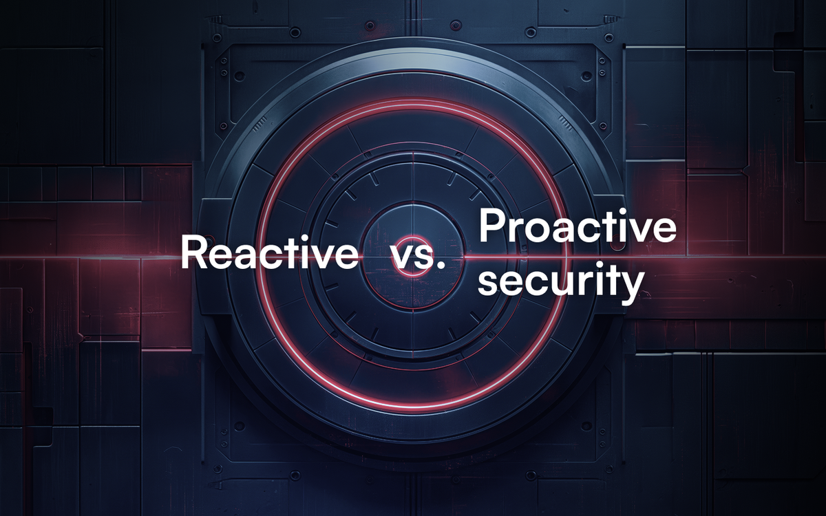 Reactive vs. proactive security: why your Linux infrastructure needs both