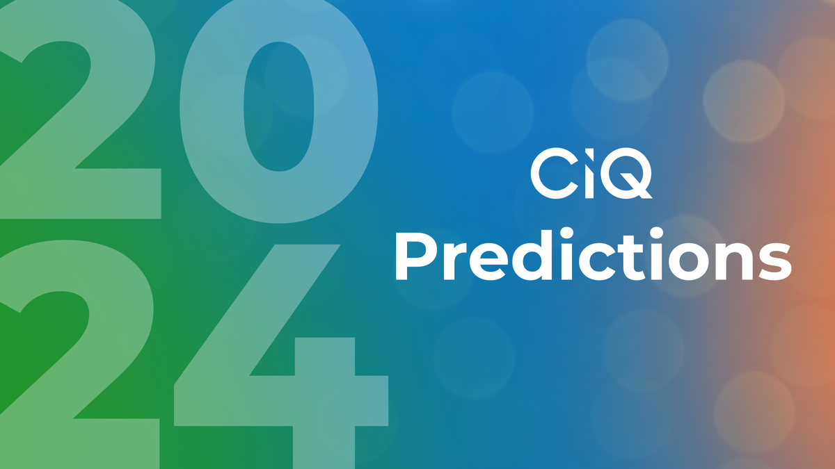 CIQ 2024 Predictions: The HPC Evolution Boosted by AI and Open Source