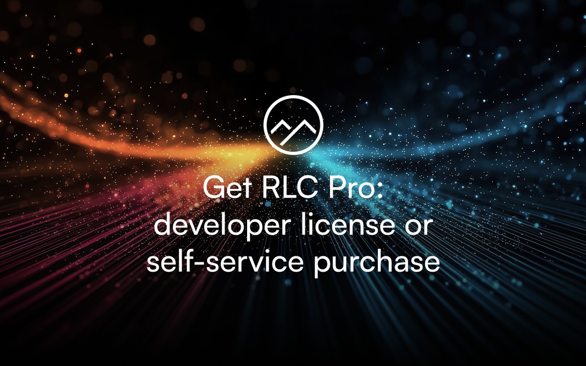 Self service on CIQ portal
