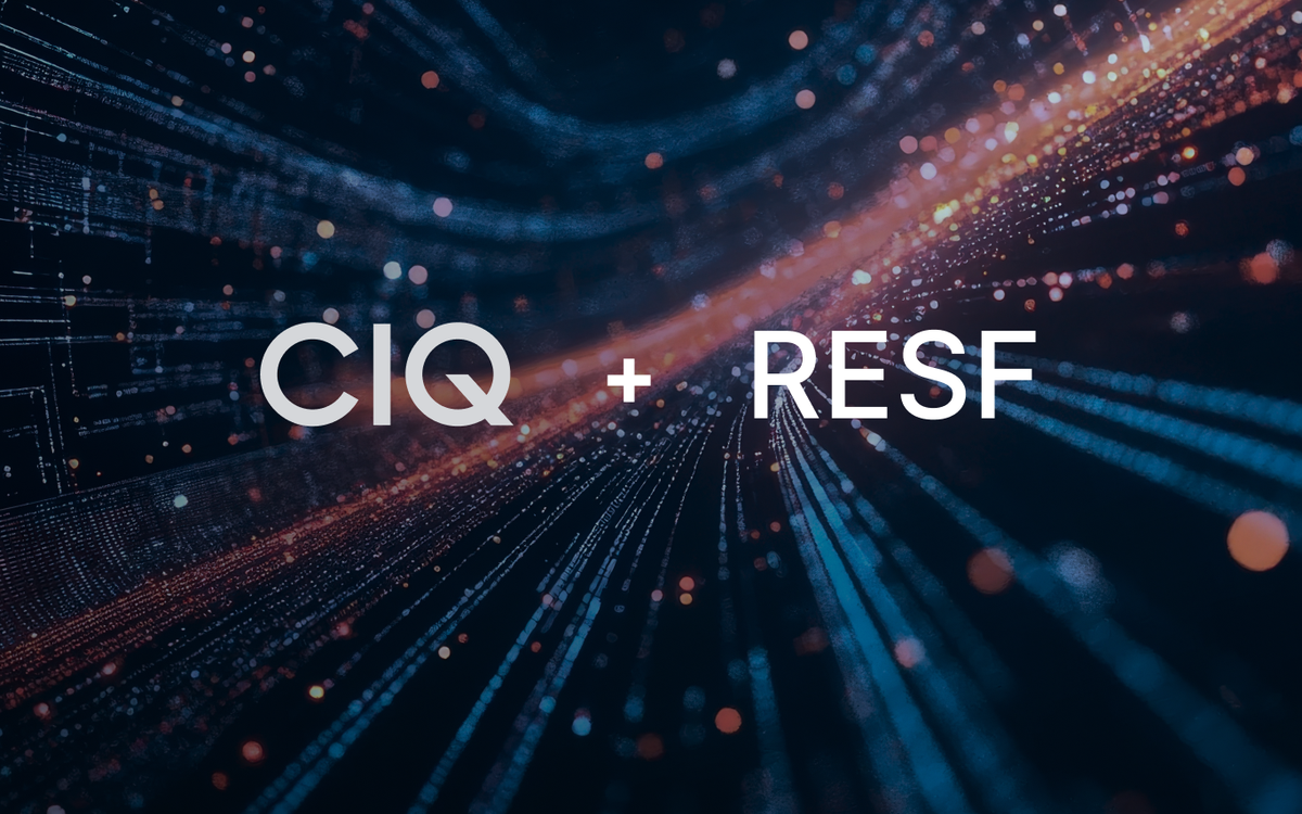 CIQ and RESF team up to improve Rocky Linux errata