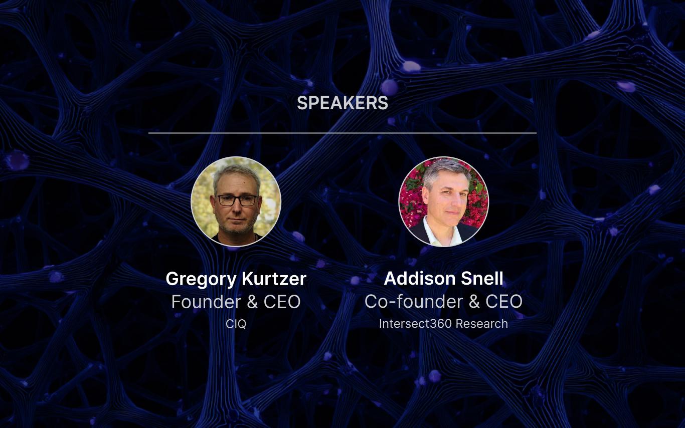 Cut through the AI hype: Get real infrastructure that delivers