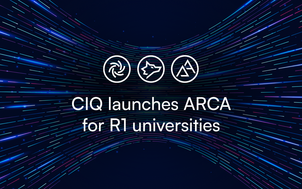 CIQ launches the Academic Research Computing Advantage so university HPC budgets fund research, not vendor contracts