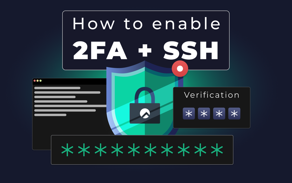 How to enable 2FA-enabled SSH log-ins for Rocky Linux