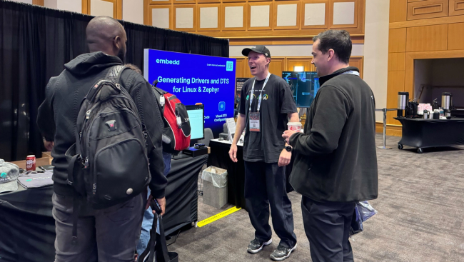 The CIQ team at Open Source Summit 2026
