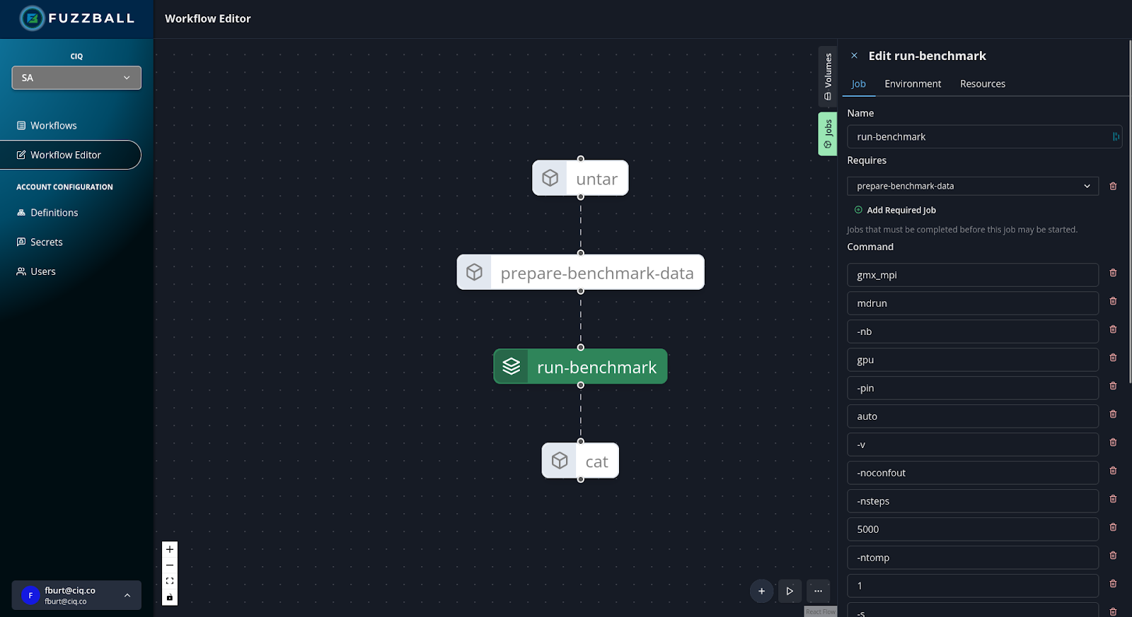 Introducing Fuzzball: Next-Generation Computing Architecture