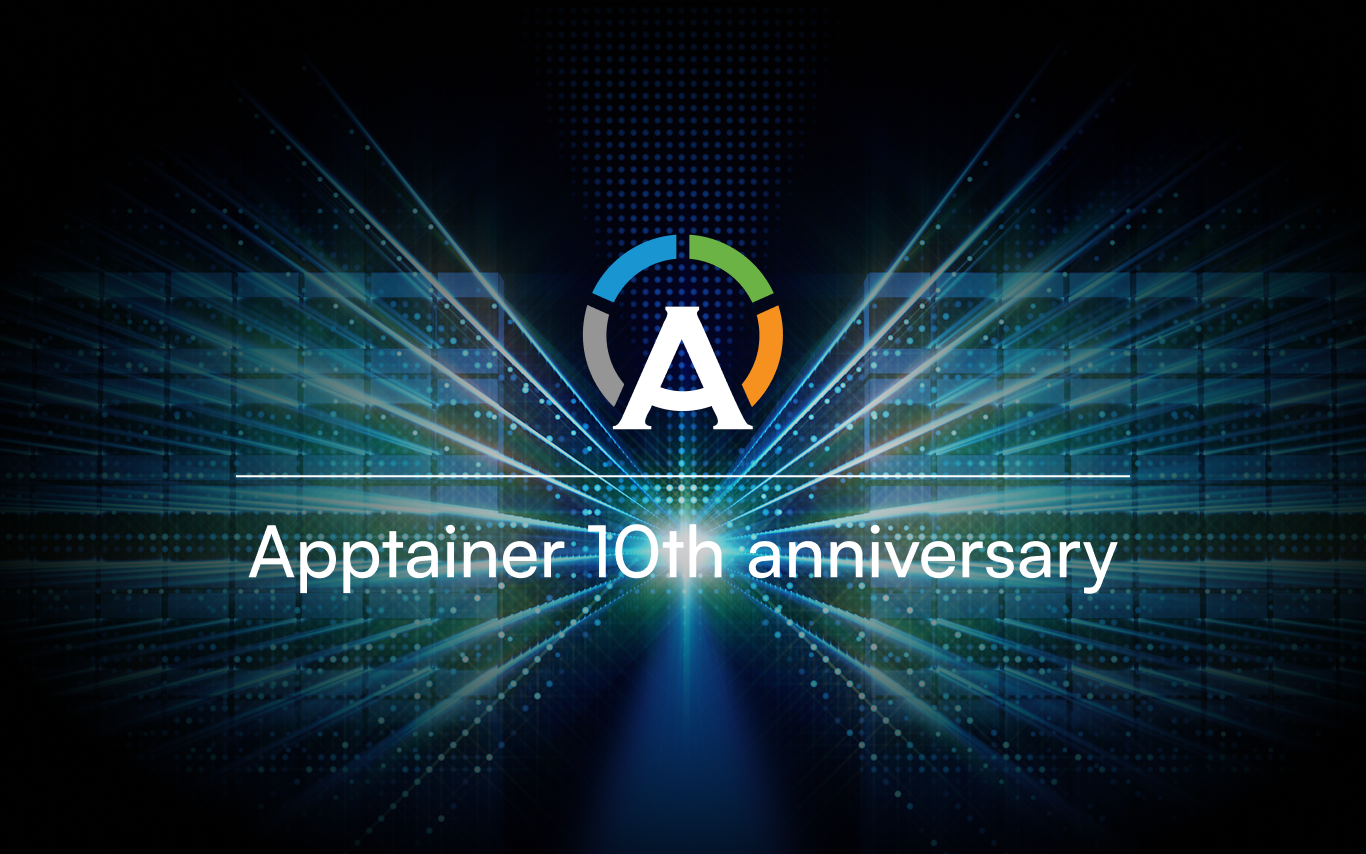 Ten years of Apptainer/Singularity: A look back at the big bang of HPC containers