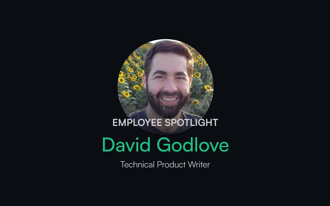 Removing roadblocks to discovery: David Godlove’s path from neuroscience to Fuzzball