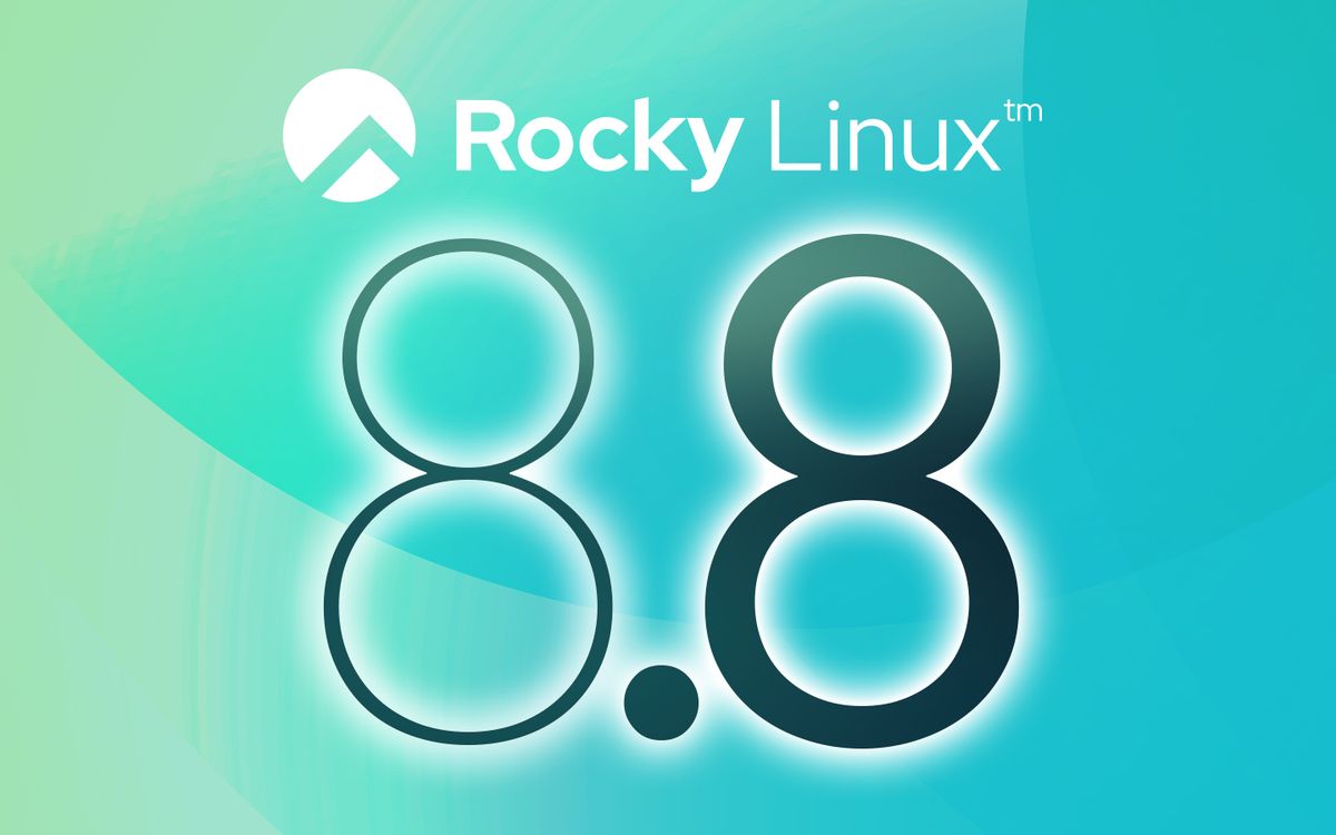 Rocky Linux 8.8 Has Been Released