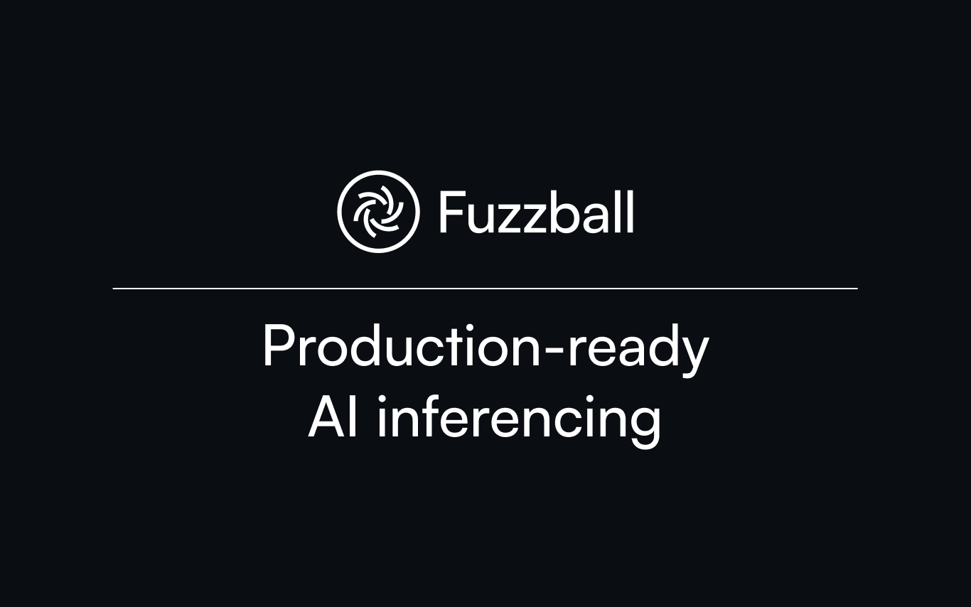 CIQ delivers ready-to-run AI development and inference environment with latest Fuzzball capability