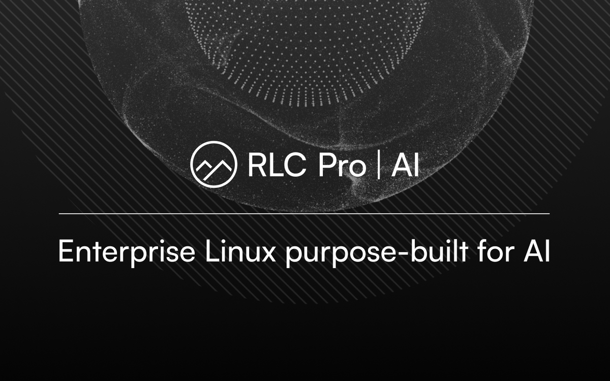 CIQ announces general availability of RLC Pro AI, Enterprise Linux built to deliver more from every GPU in production