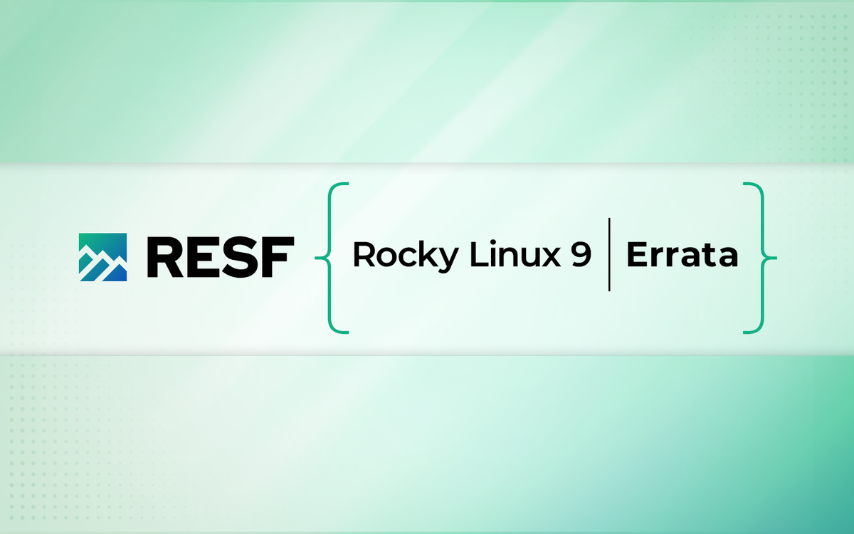 Rocky Linux 9 Errata Subsystem Released as Open Source Project
